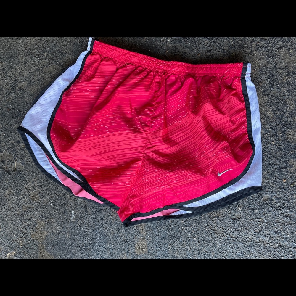 Nike running shorts